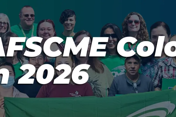 afscme colorado in 2026